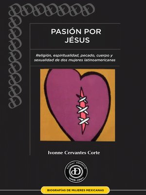 cover image of Pasión por Jesús